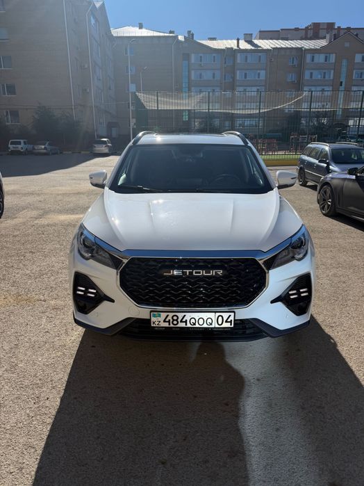 Продам Jetour X 70