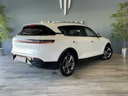 Voyah Free 2025 — 2