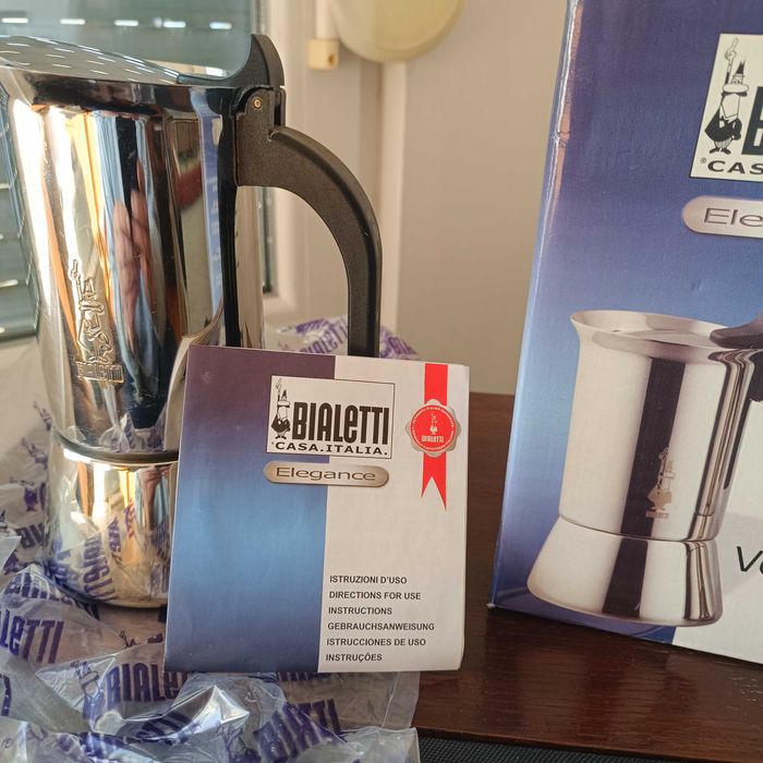 Италиански нови кафеварки