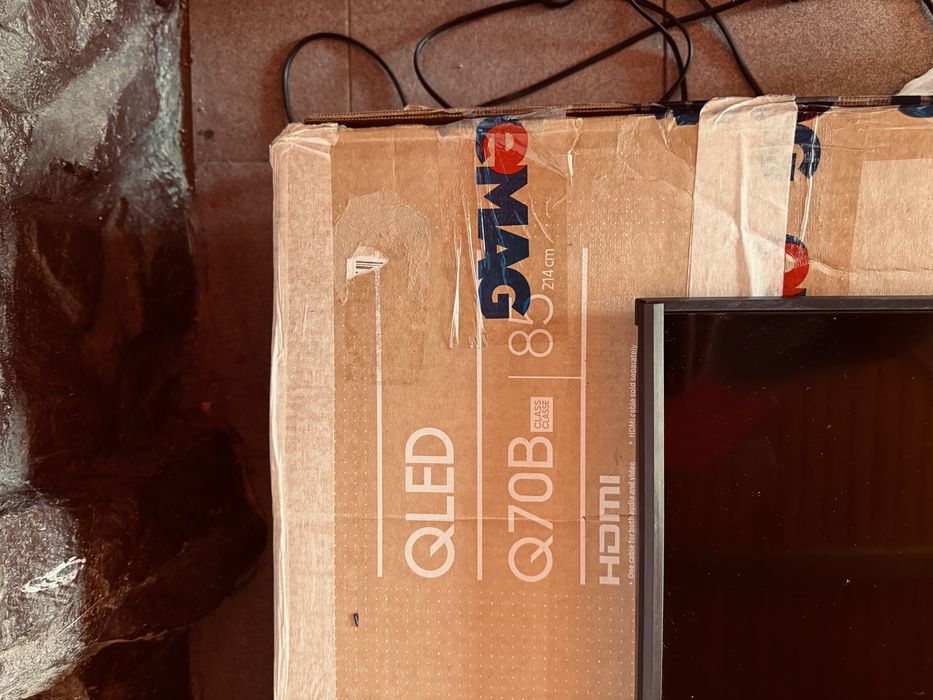 Tv Samsung 85 inch 215cm  smart