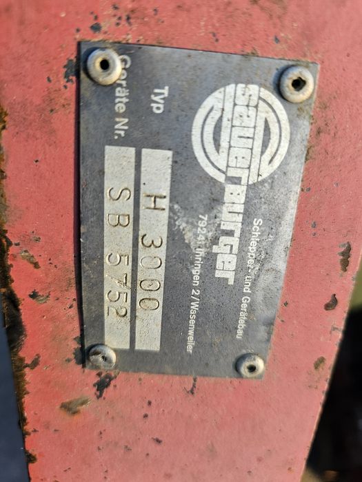 Мулчер 3.0 метра