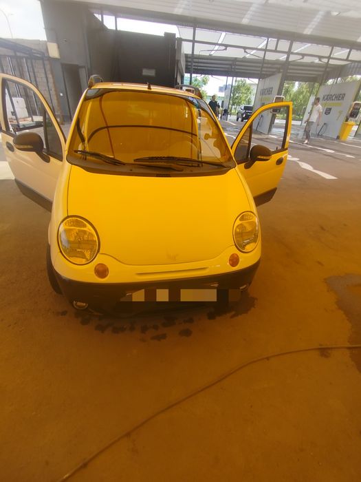 Matiz best 2015 gazi yoq
