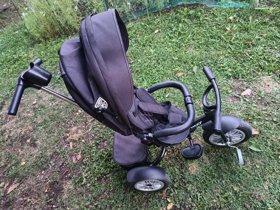 Детска триколка KikkaBoo Maxy