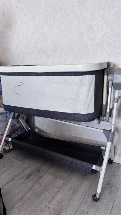 Колыбель электрическая, манеж