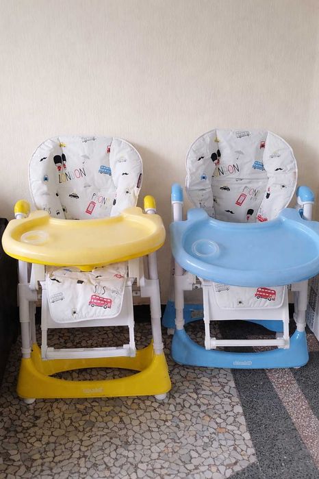 Столче за хранене Chipolino