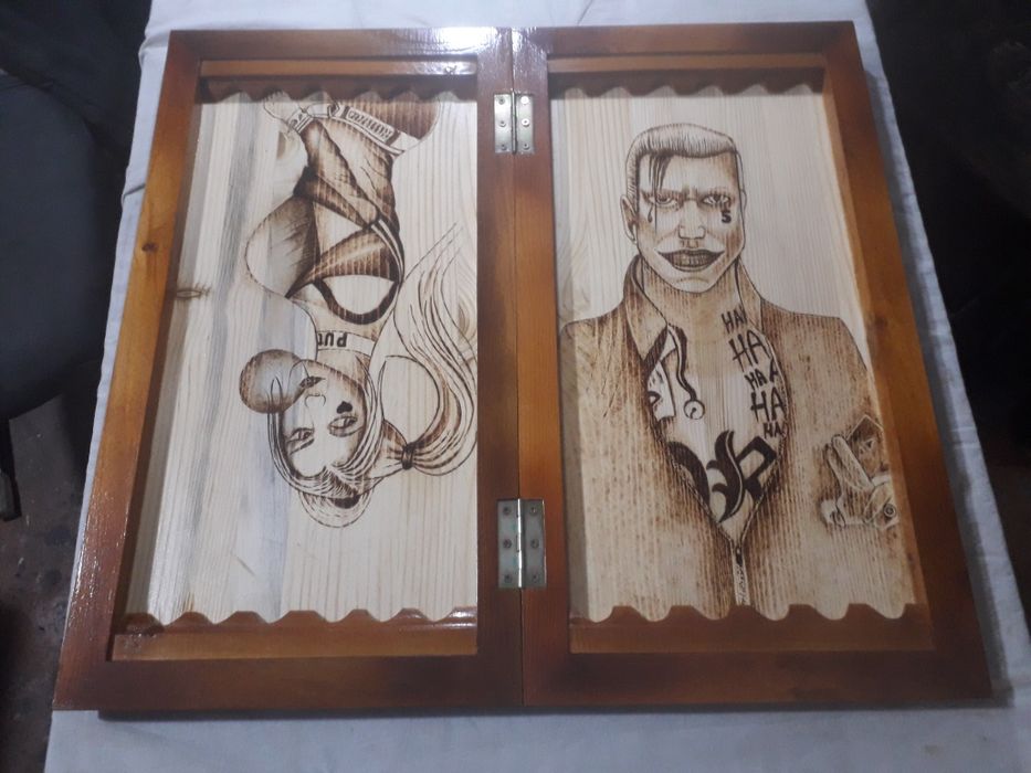 Нарды и шахнарды ручной работы