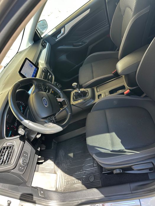 Ford focus 2020 euro 6