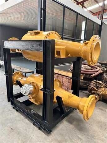 Axa spate Caterpillar 966H - Piese de schimb Caterpillar