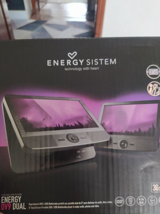 Мониторы для подголовников автомобиля.