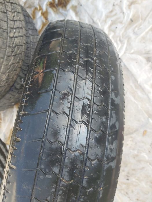 Продаю резину б/у.