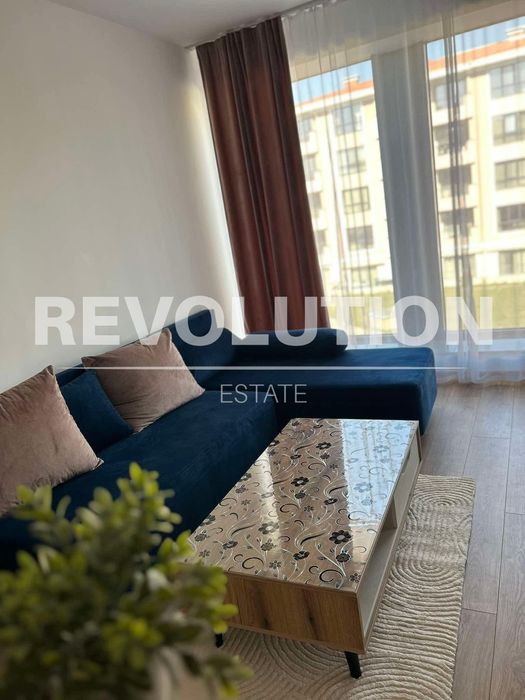 Дава се под наем Двустаен апартамент в Пловдив, Остромила - 65 кв.м за 434 € - Снимка #2