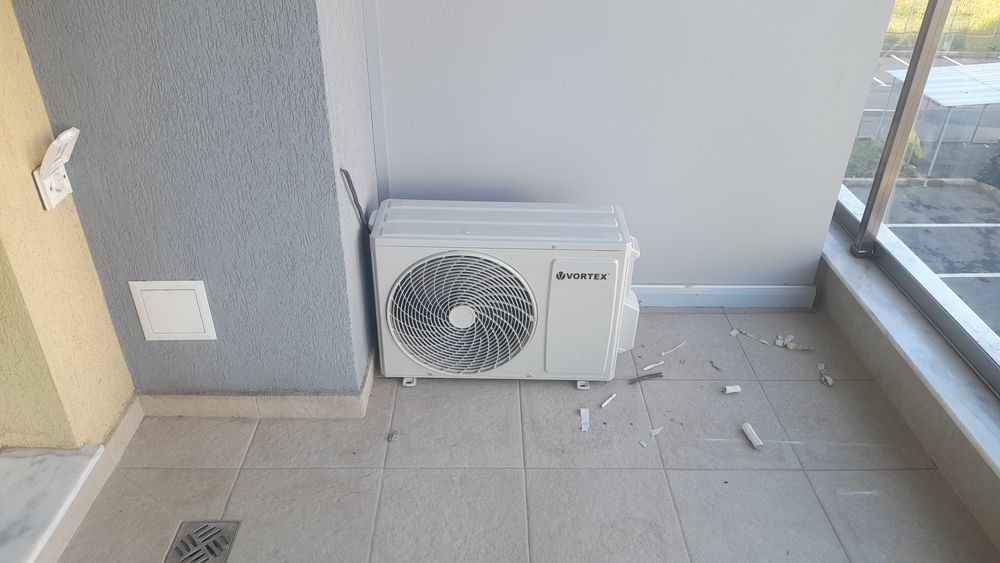 Montaj aer condiționat în toate sectoarele