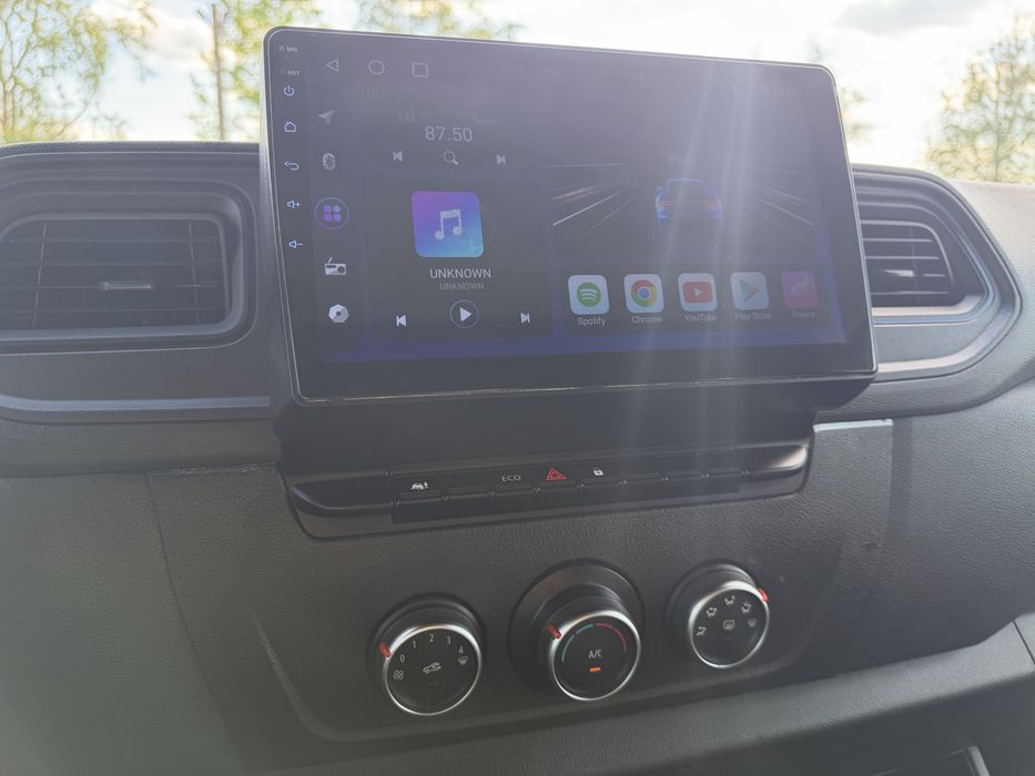 Renault Master 2020
