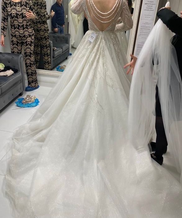 Rochie mireasă Milla Nova