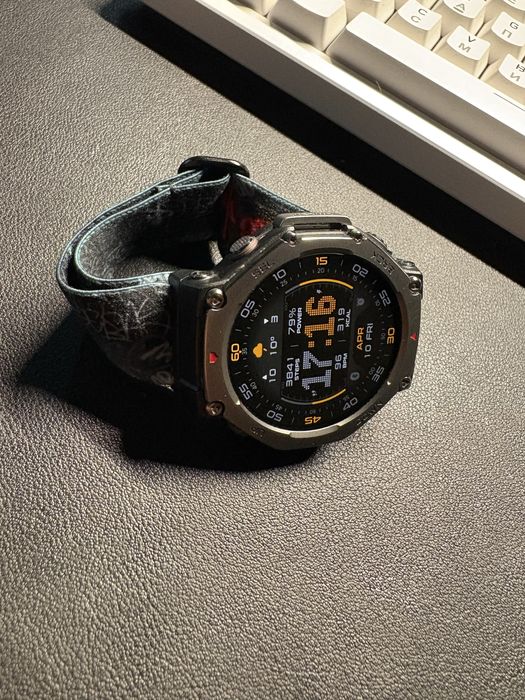 Продам Amazfit t-rex 3