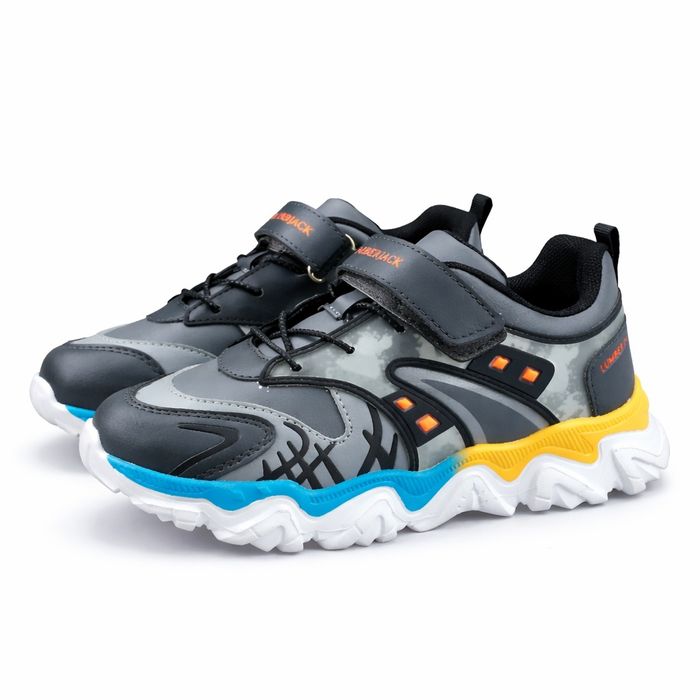 Lumberjack (Италия) детские и подростковые кроссовки для мальчиков