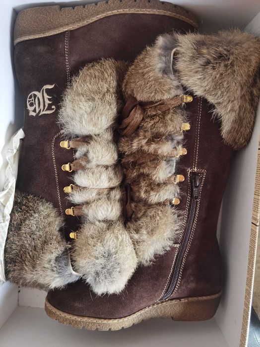 Încălțăminte copii din piele  nr 30