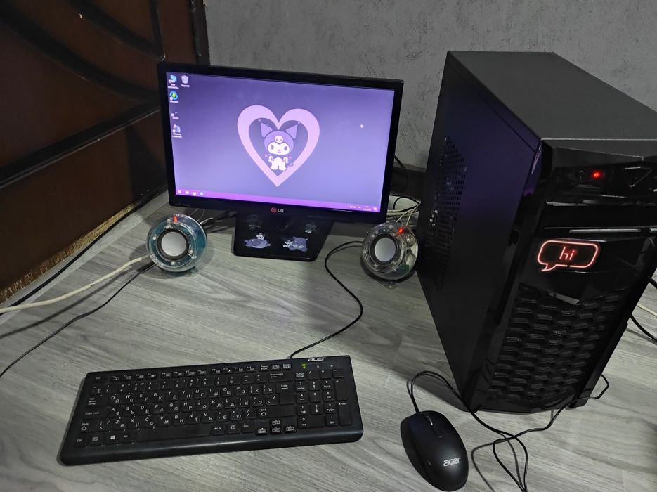 ПК для дома и офиса