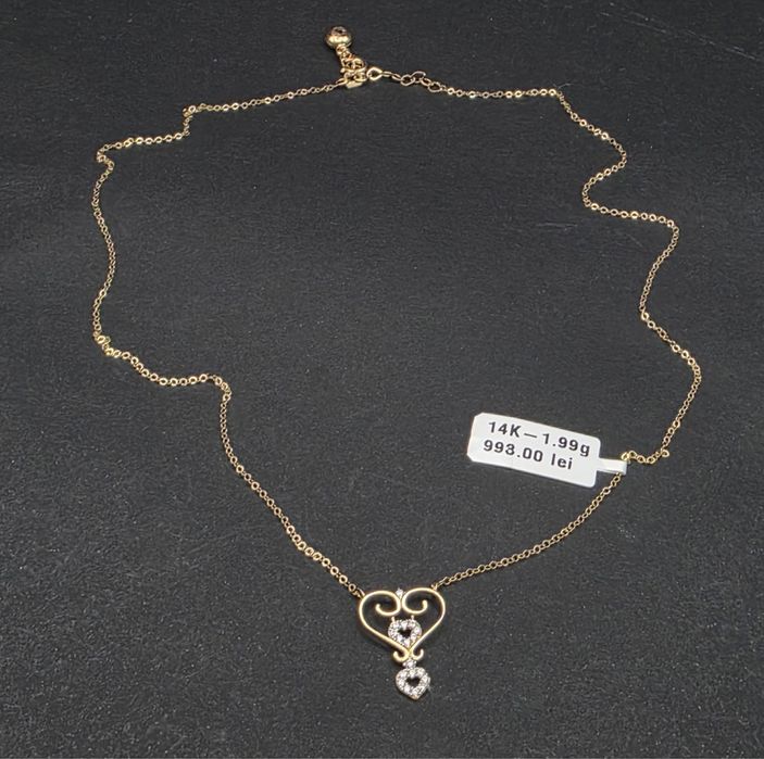 Lant Aur Dama 14K 1.99gr
