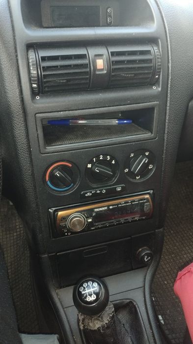 Opel astra g 2002