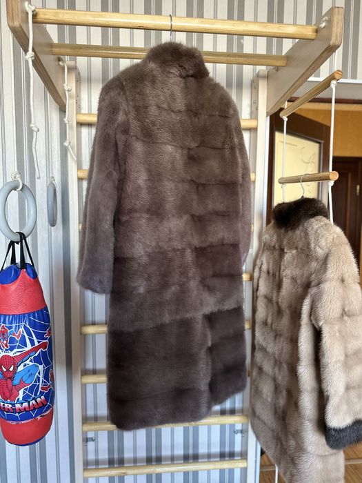 Норковая шуба ! Срочно