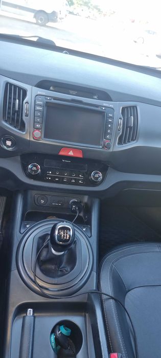 KIA Sportage 2011 — imagine 3