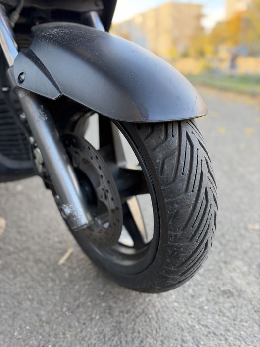 Yamaha X-Max 125 Black Edition 2009