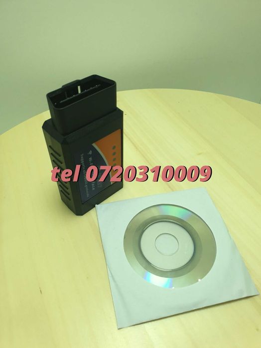 Interfata Obdii Elm327 Wireless