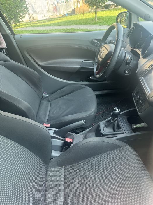 Seat ibiza 1.2 GPL 2009