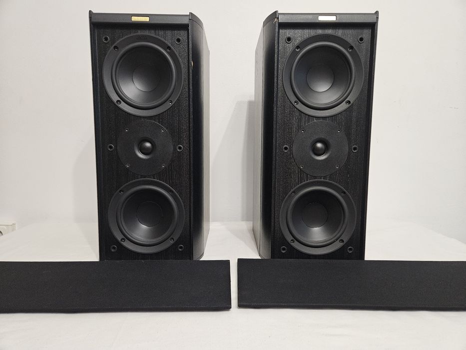 Boxe Jamo Classic 4 Bowers wilkins DM610i