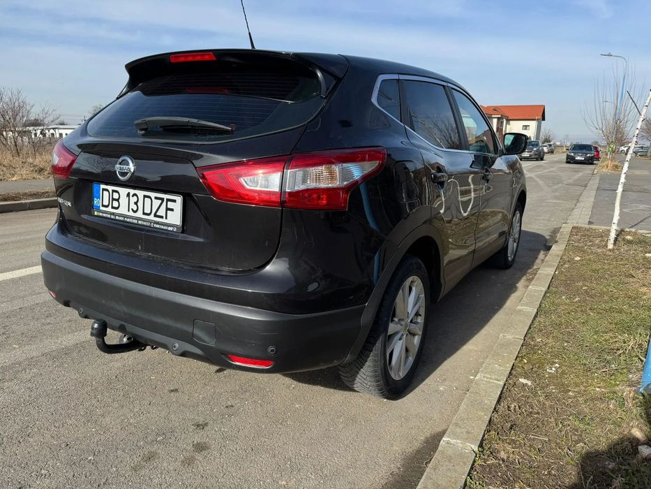 Nissan Qashqai j11 Acenta