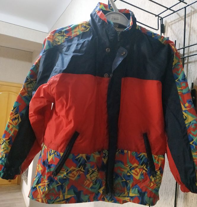 Ветровка для мальчика