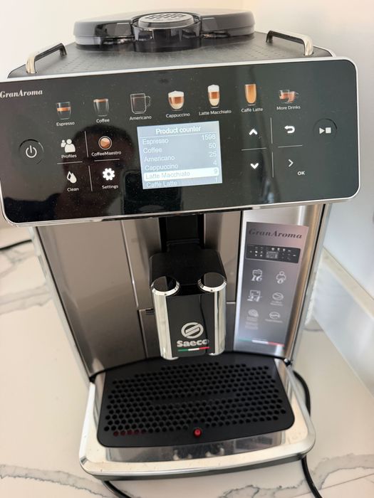 Espressor Saeco Gran Aroma SM6585/00