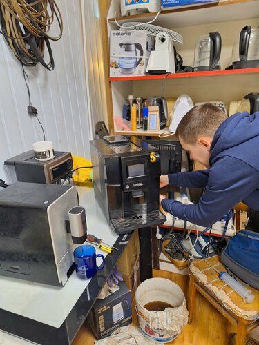 Ремонт электроплит