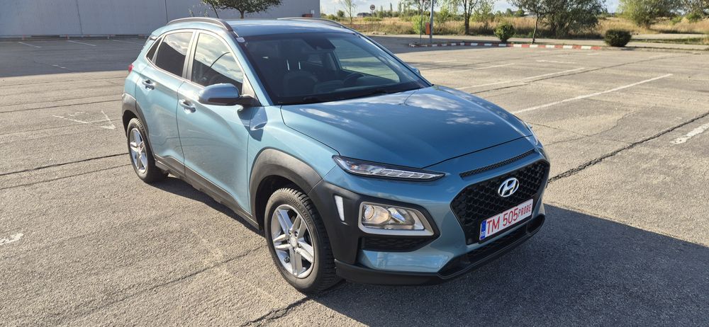 Hyundai Kona - Unic propietar