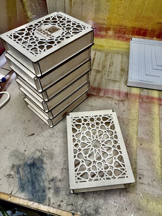 Коробочки на Рамадан