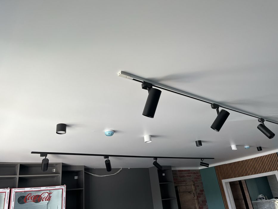 Натяжные потолки