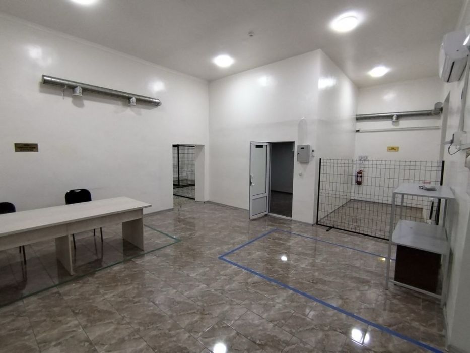 Аренда под Parm Office +Склад 321кв.м 5 комната + 2 склад С мебелью!