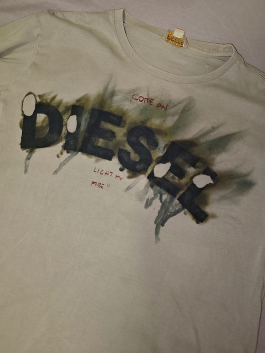 DIESEL Longsleeve
