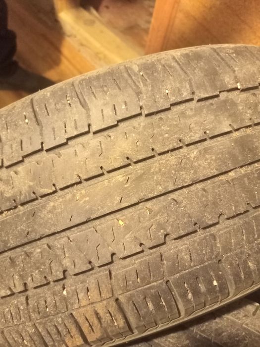 Шины летние Triangle tr257  265/65/17