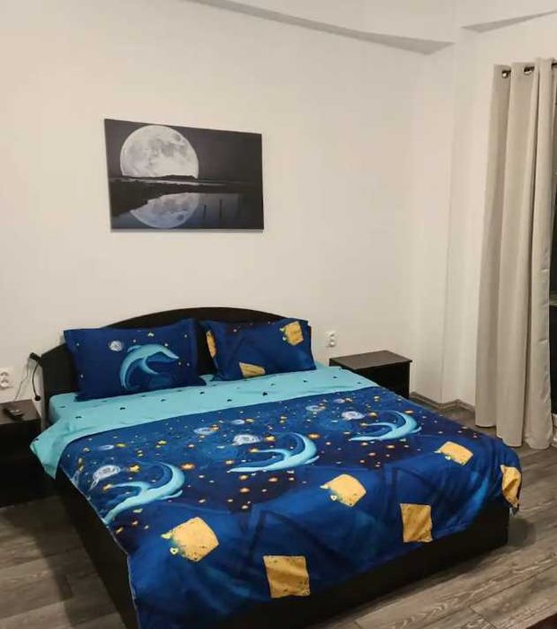 Дава се под наем Тристаен апартамент в Пловдив, Остромила - 71 кв.м за 351.9 € - Снимка #2