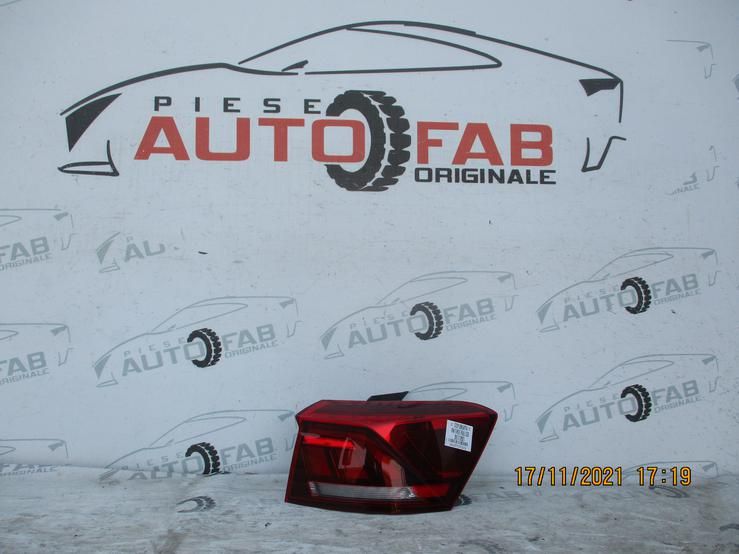 Stop dreapta Volkswagen T-Roc Full LED an 2017-2018-2019-2020-2021-202