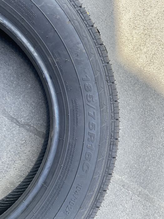 Шины Hilo 185/75/16