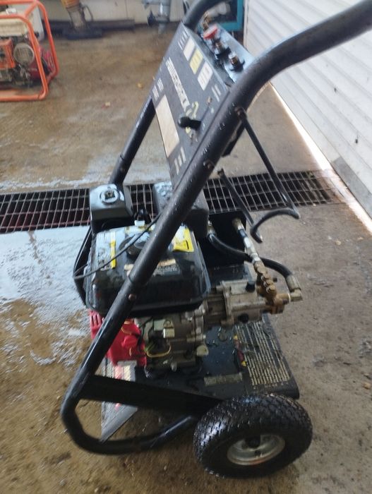 Моторизирана водоструйка Lifan 5.5 к.с.