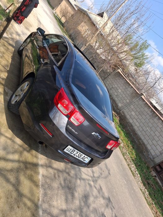 Малибу 1 яхши холатда