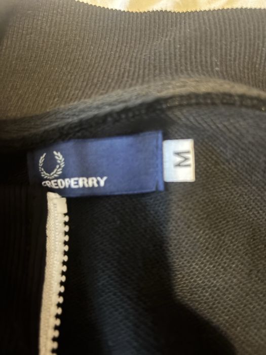 Fred Perry екип за пролетта
