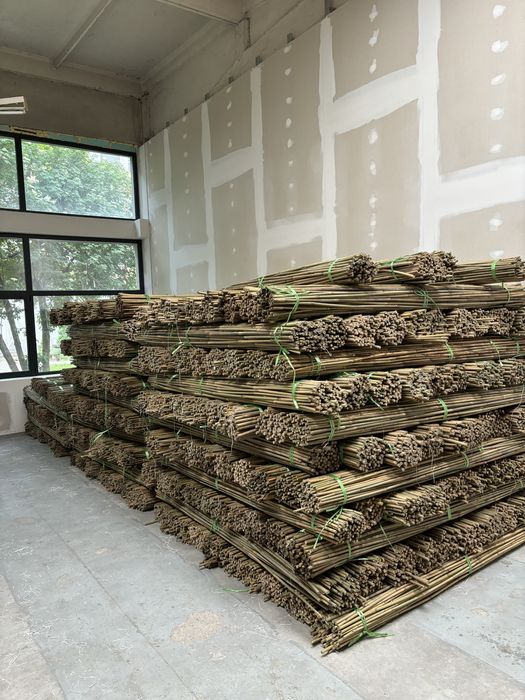 Промоция! Бамбукови Колчета за Укрепване на Домати - Голямо намаление!