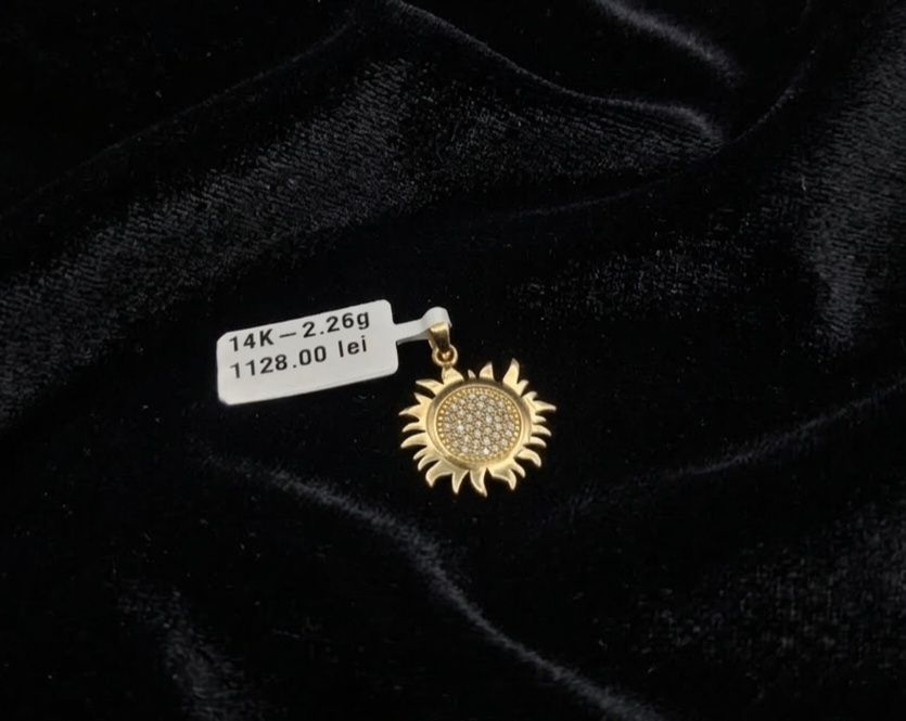Pandantiv Aur 14k 2.26gr