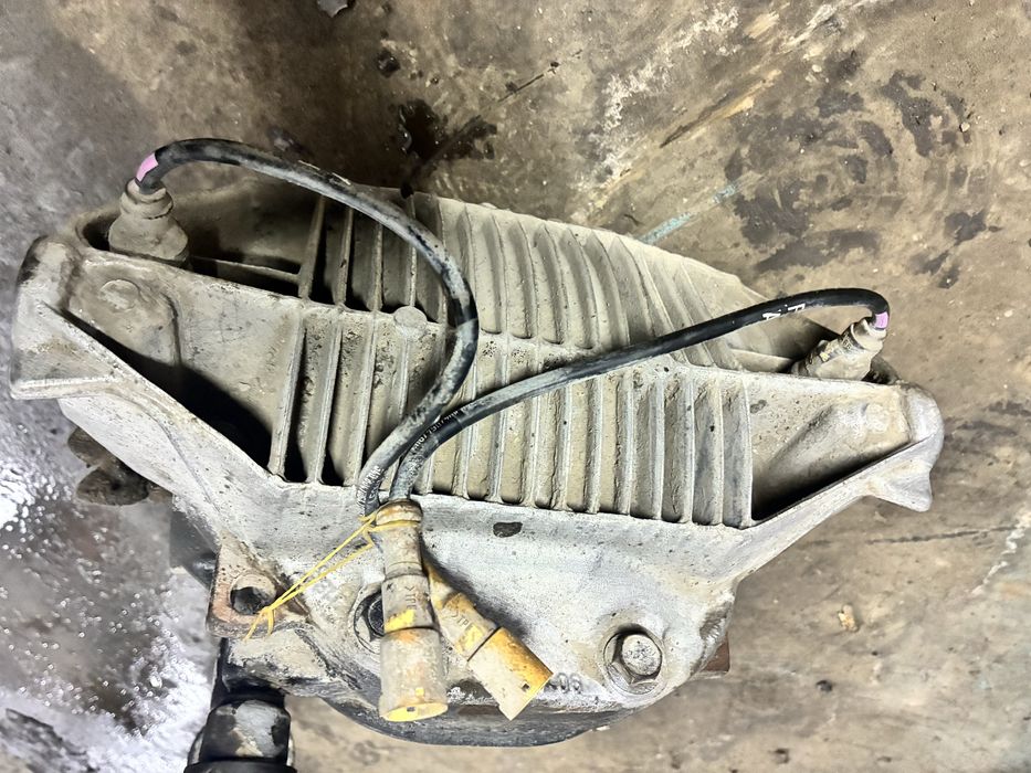 Редуктор опель омега 2.2