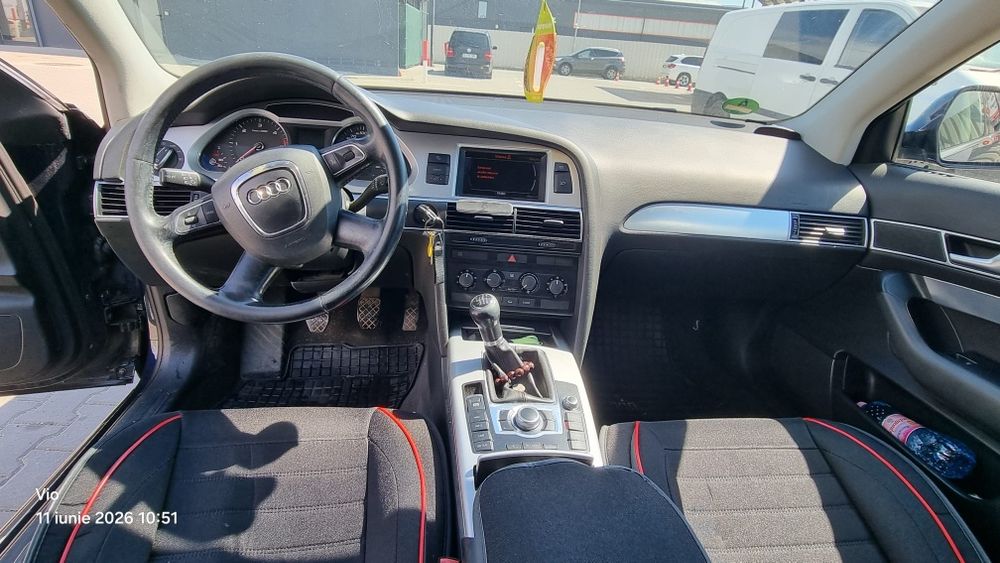 AUDI A6 2010 — imagine 4